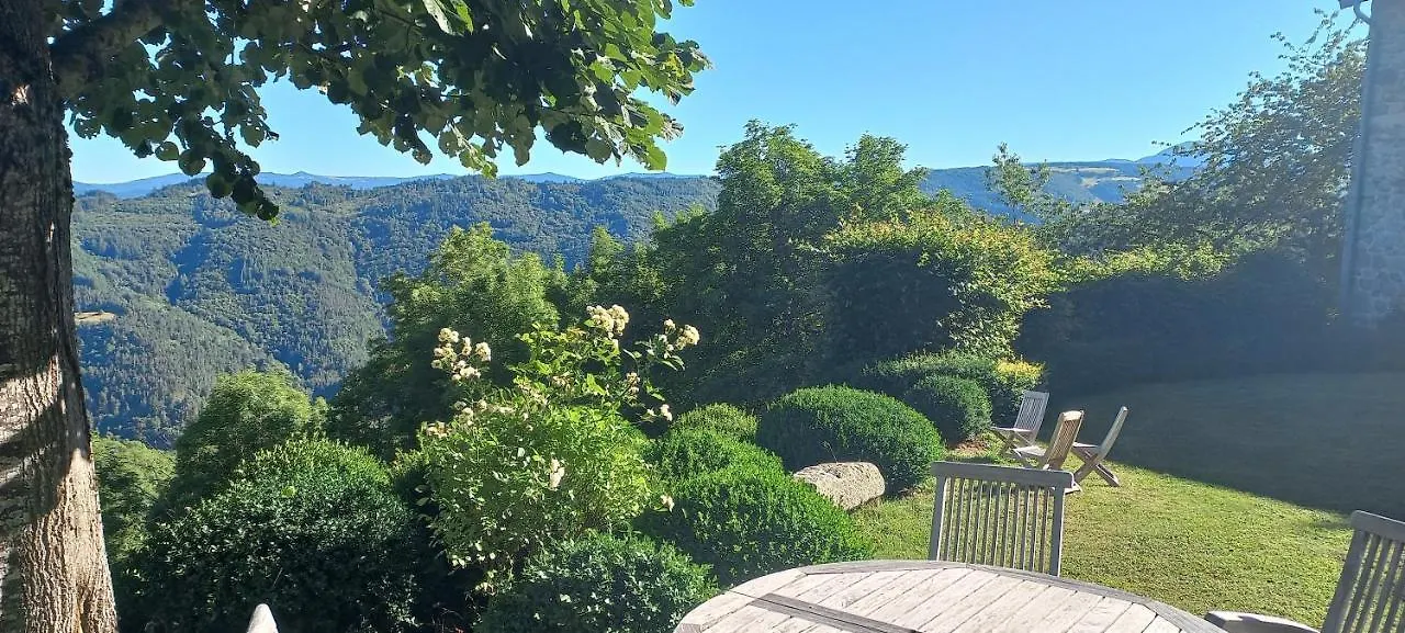 Bed & Breakfast Berard Bed and Breakfast Saint-Julien-d'Intres