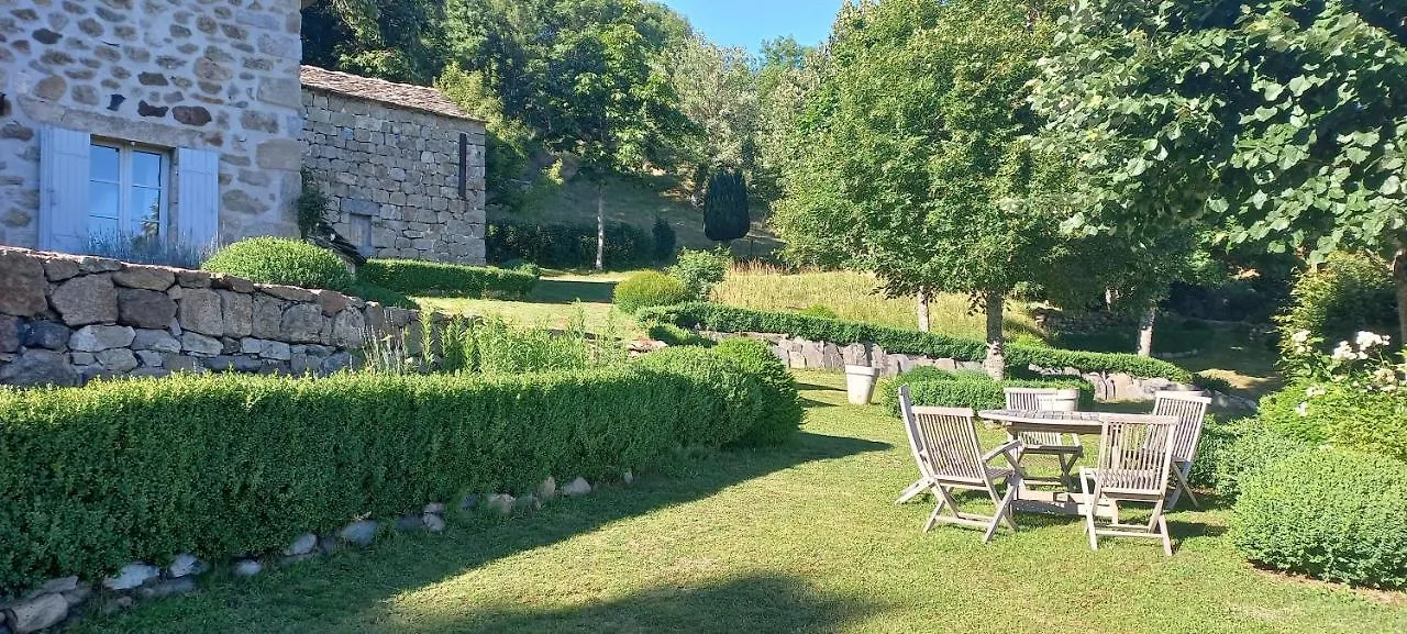Berard Bed and Breakfast Saint-Julien-d'Intres Frankrijk